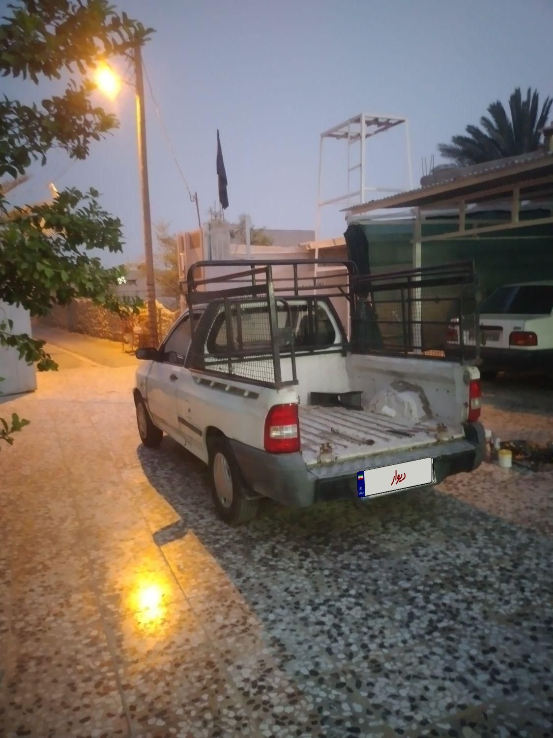 پراید 151 SE - 1393