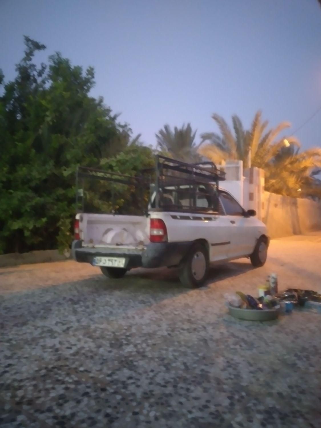 پراید 151 SE - 1393