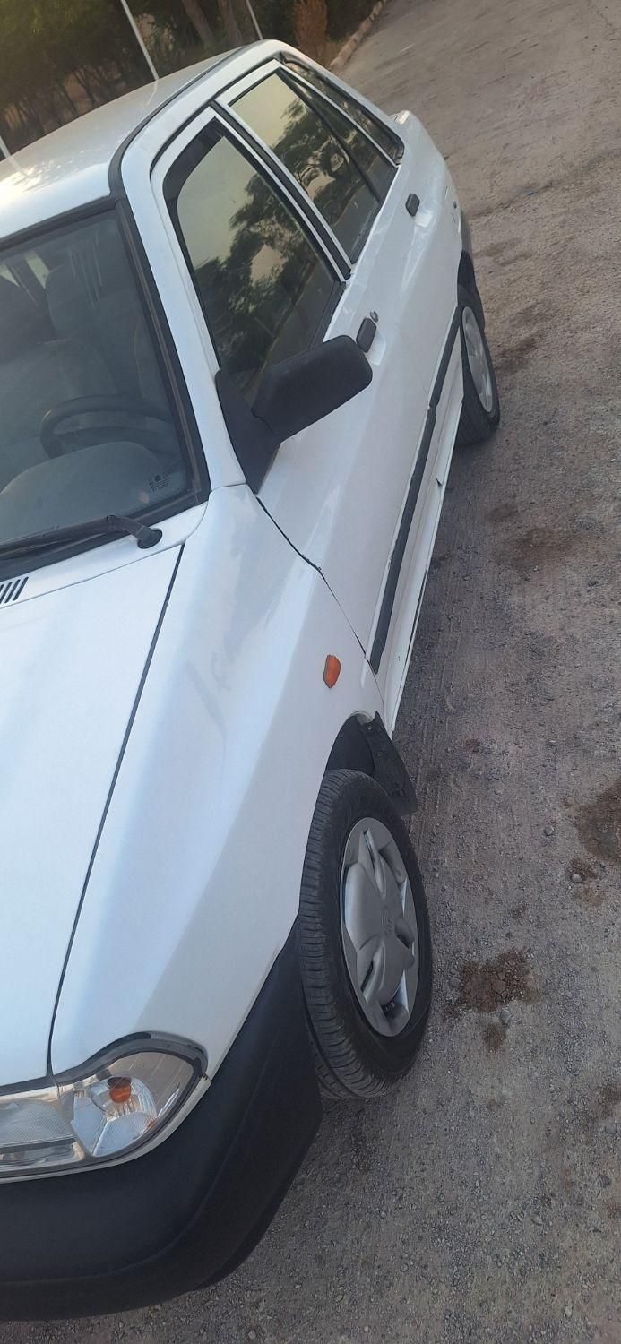 پراید 131 EX - 1391