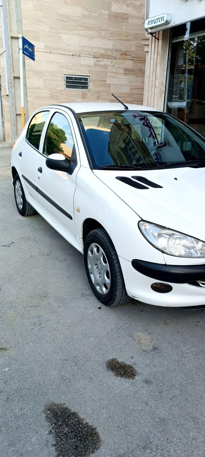 خودرو پژو، 206 آگهی ann_19371850