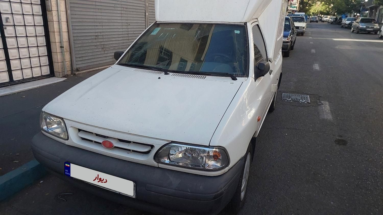 پراید 151 SE - 1401