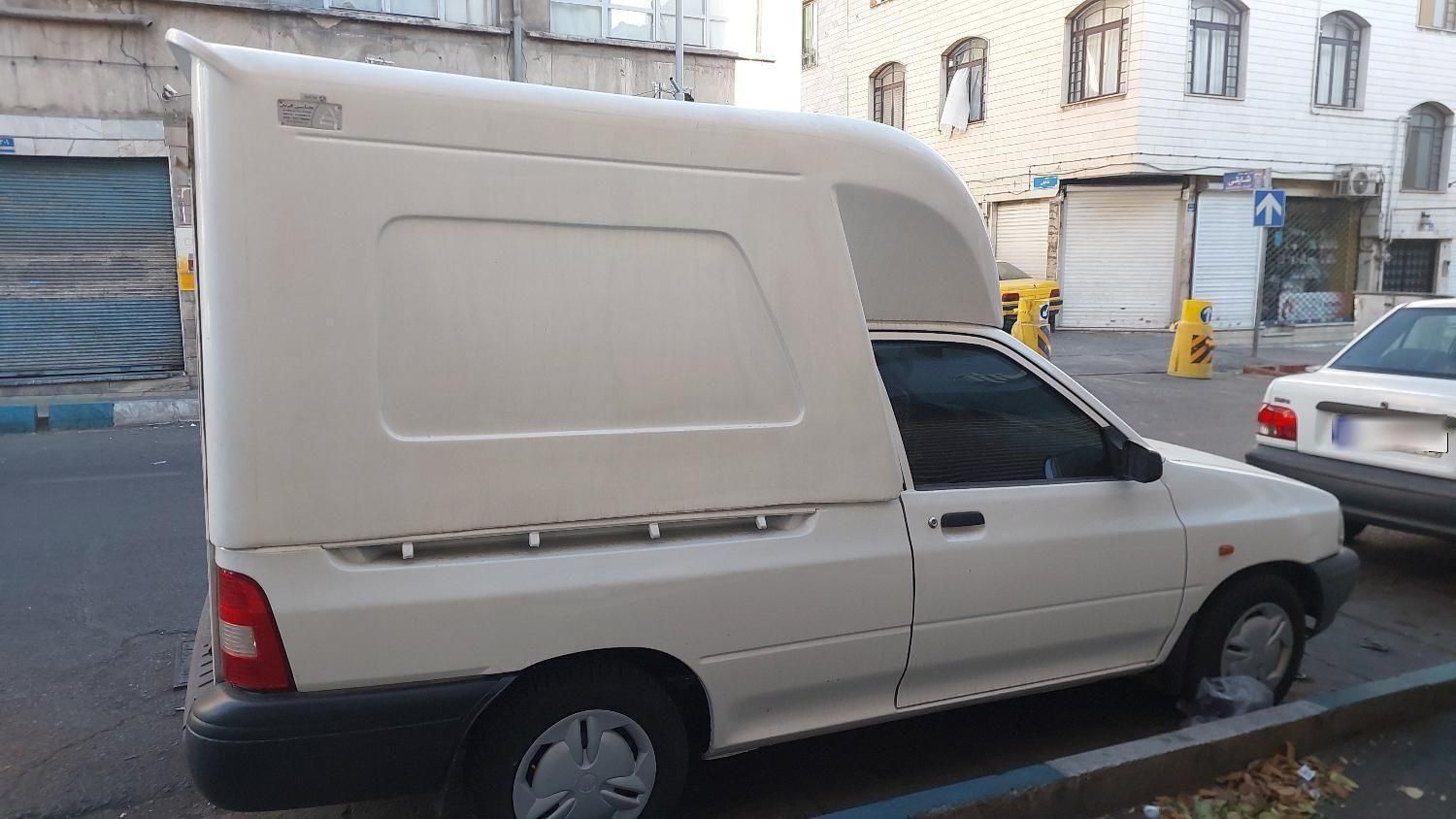 پراید 151 SE - 1401