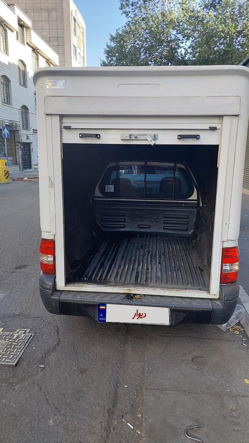 پراید 151 SE - 1401