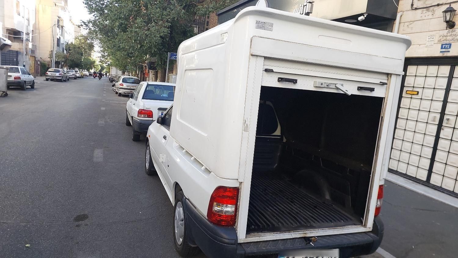 پراید 151 SE - 1401