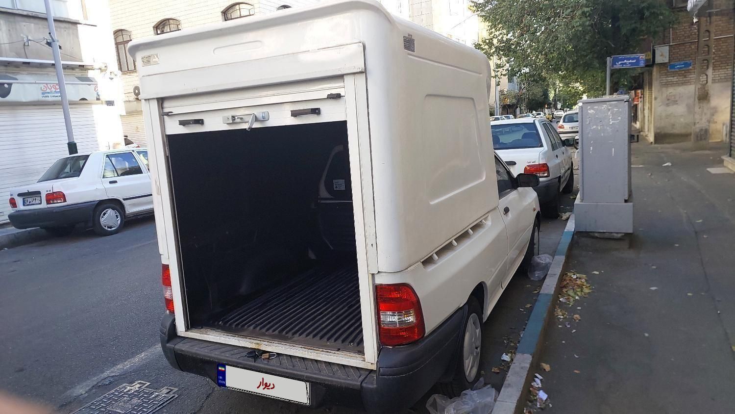 پراید 151 SE - 1401