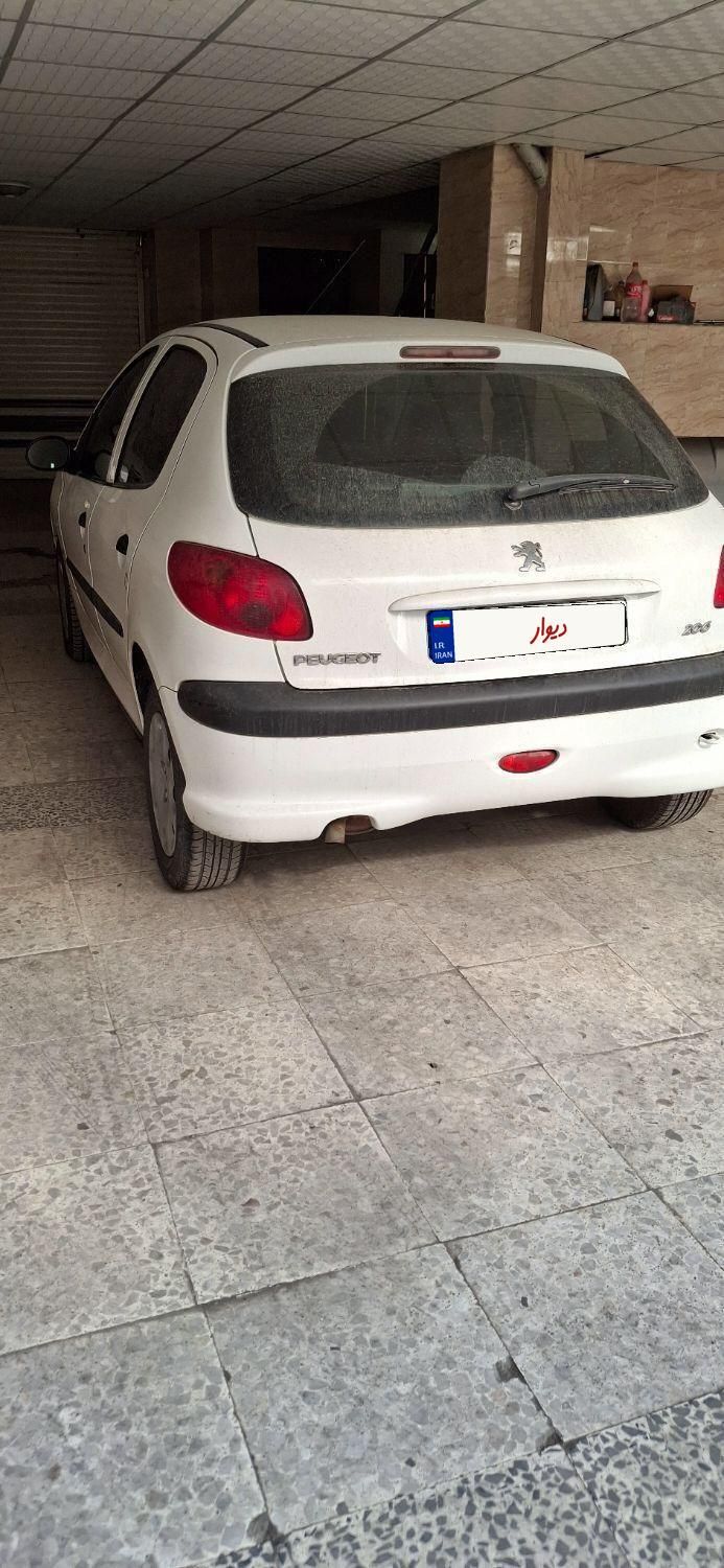 خودرو پژو، 206 آگهی ann_19371858