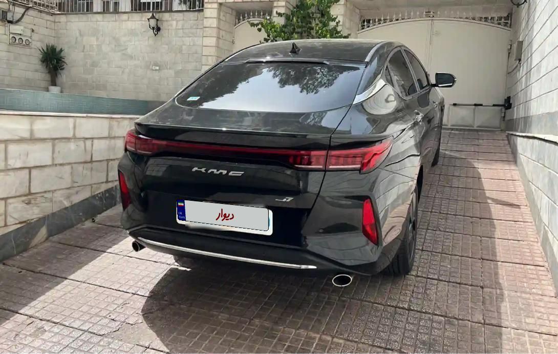 کی ام سی J7 اتوماتیک - 1404