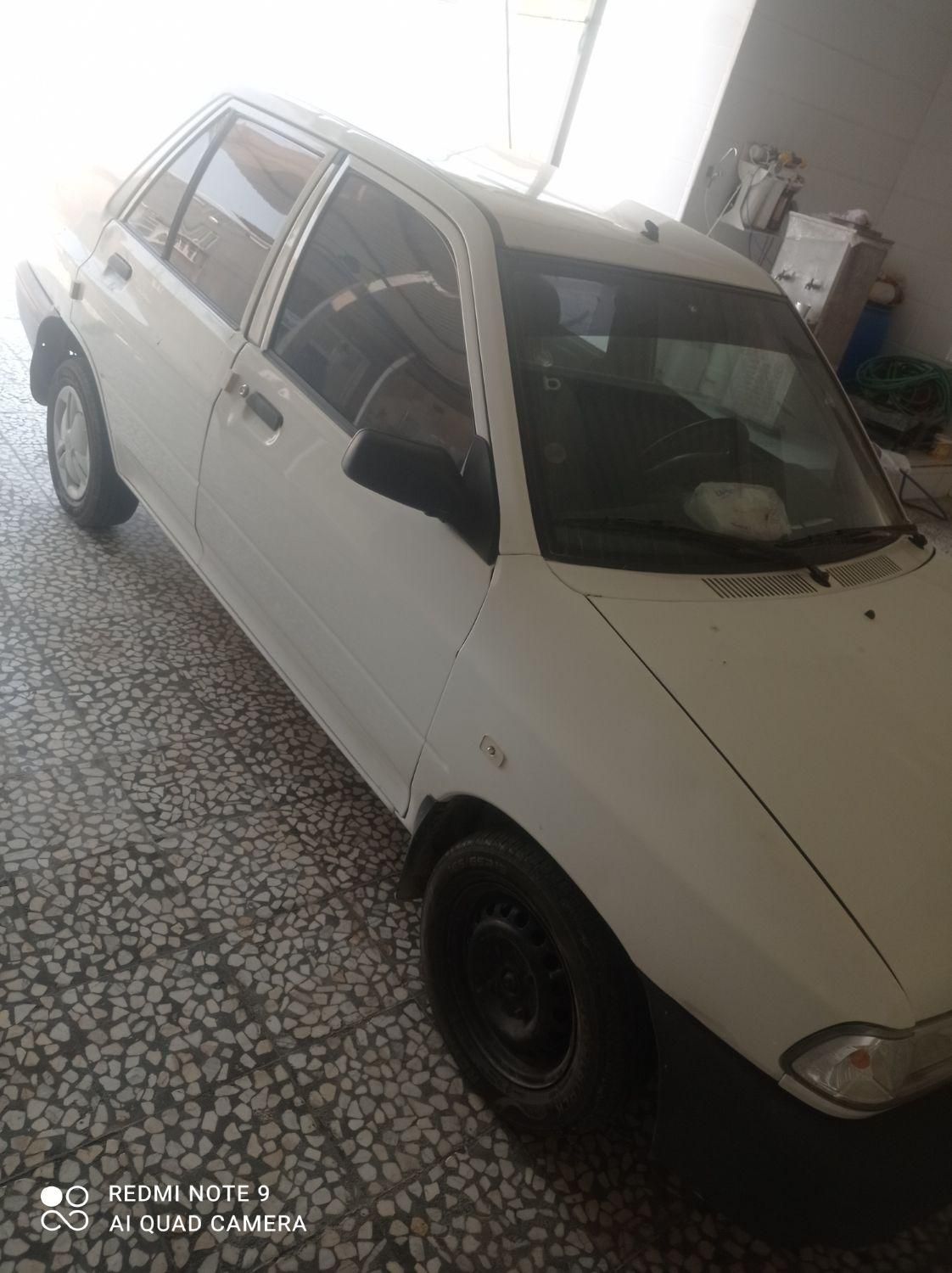 پراید 131 SE - 1397