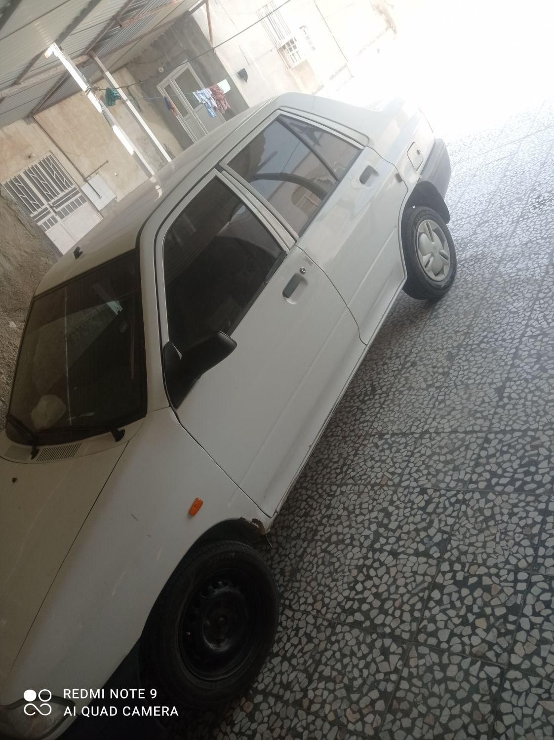 پراید 131 SE - 1397