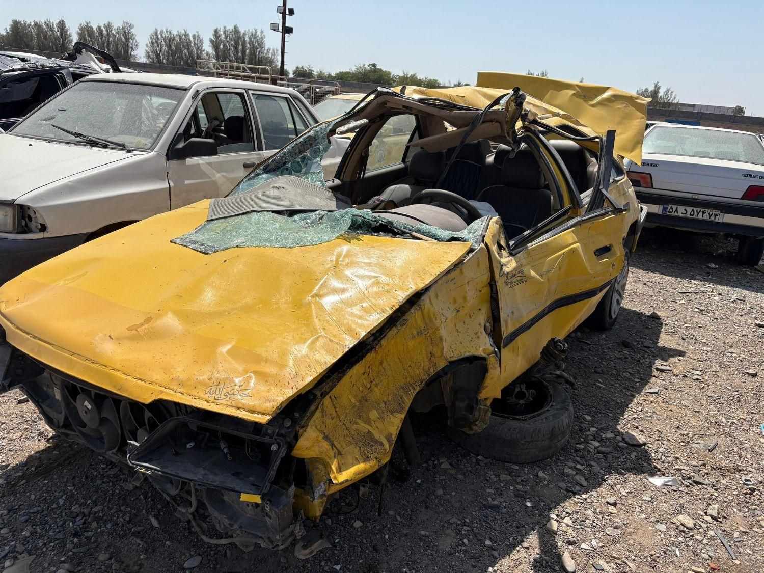 پژو 405 GLX - دوگانه سوز - 1400