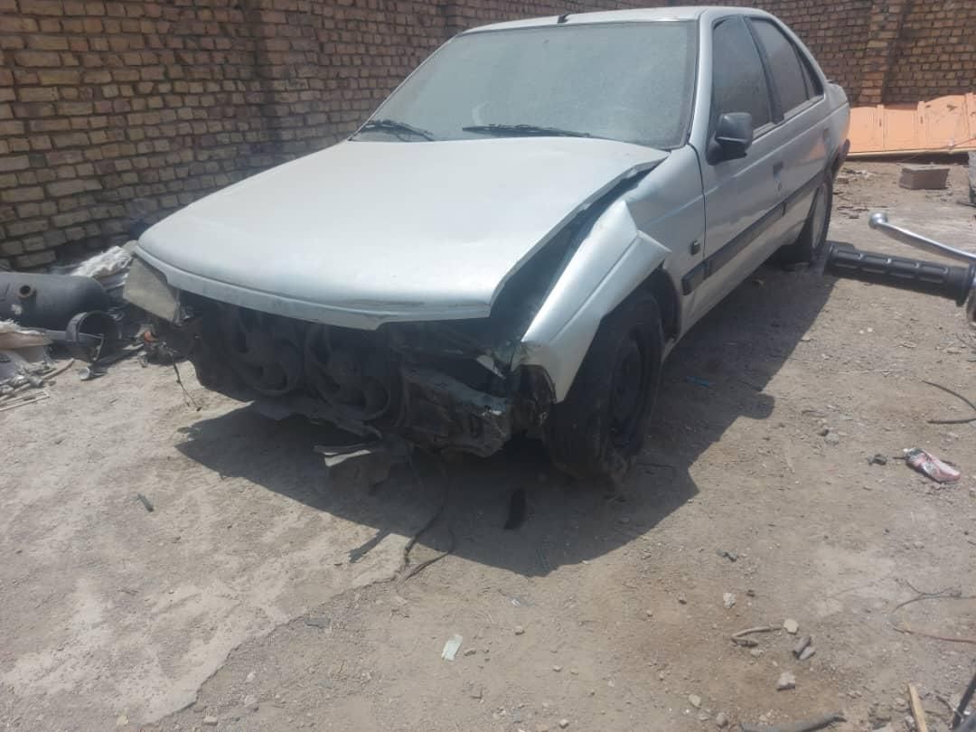 پژو 405 GLX - 1385