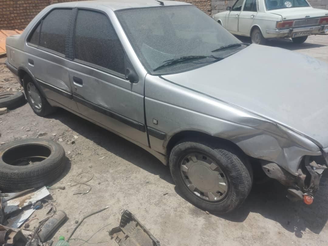 پژو 405 GLX - 1385