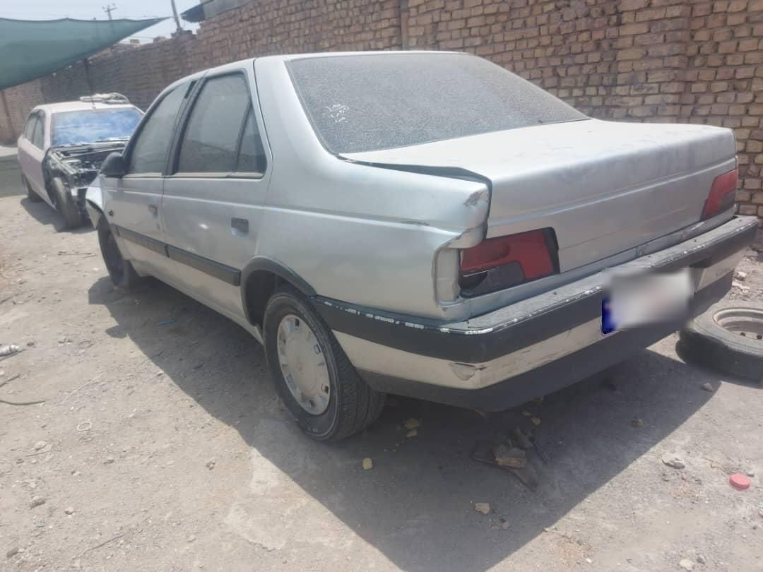 پژو 405 GLX - 1385