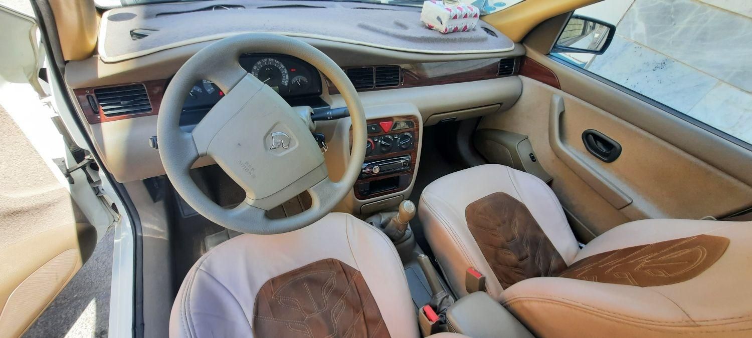 سمند LX XU7 - 1399