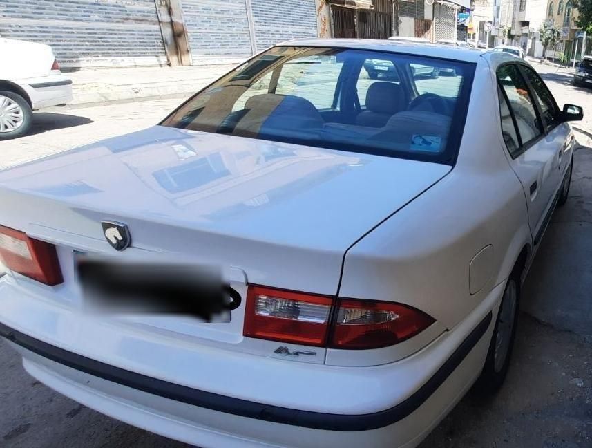 سمند LX XU7 - 1399