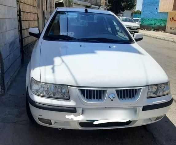 سمند LX XU7 - 1399
