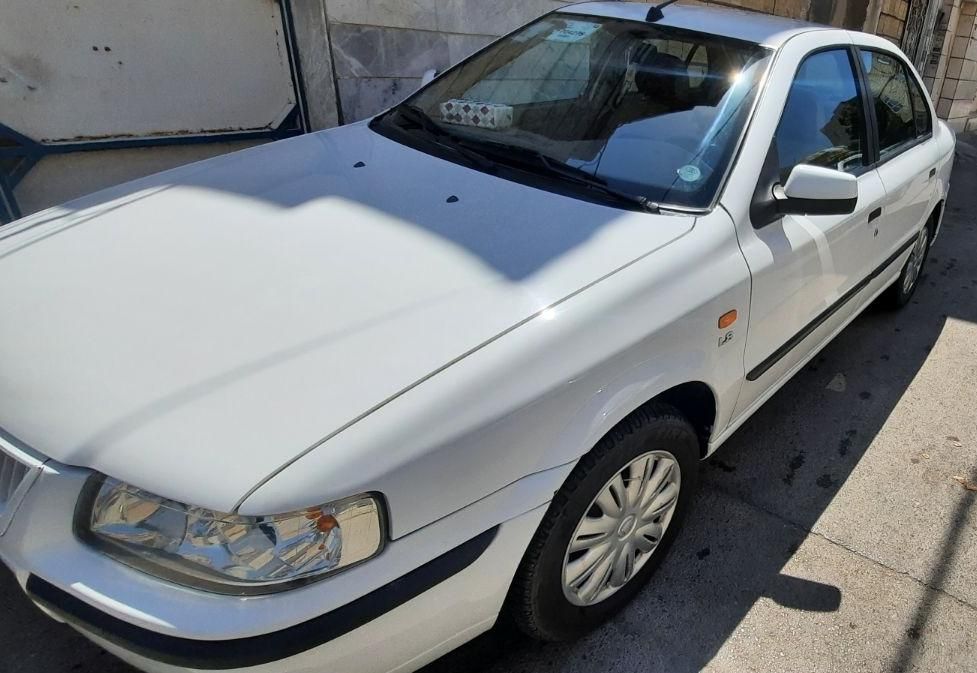 سمند LX XU7 - 1399