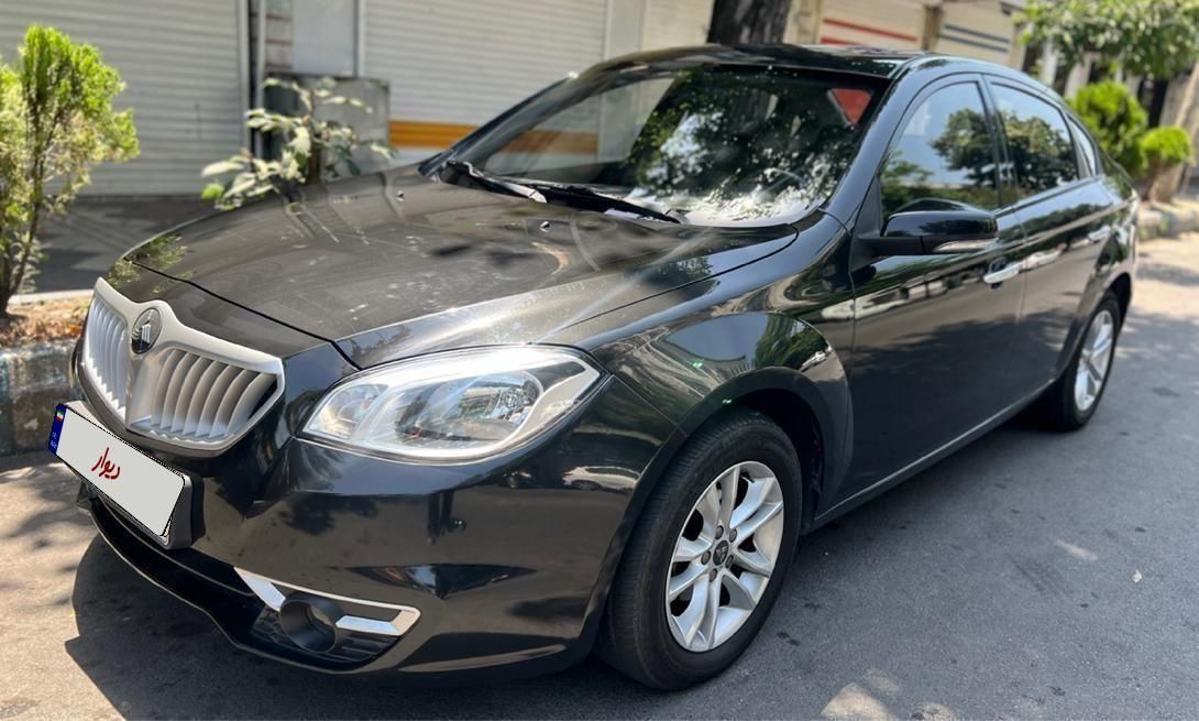 برلیانس H330 اتوماتیک 1500 - 1396