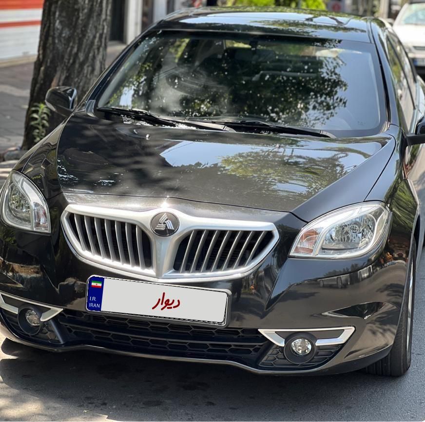 برلیانس H330 اتوماتیک 1500 - 1396