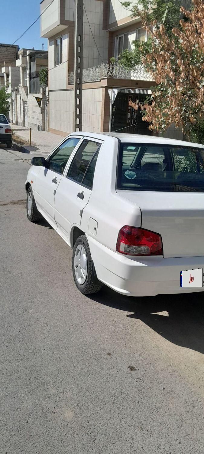 پراید 132 SE - 1398