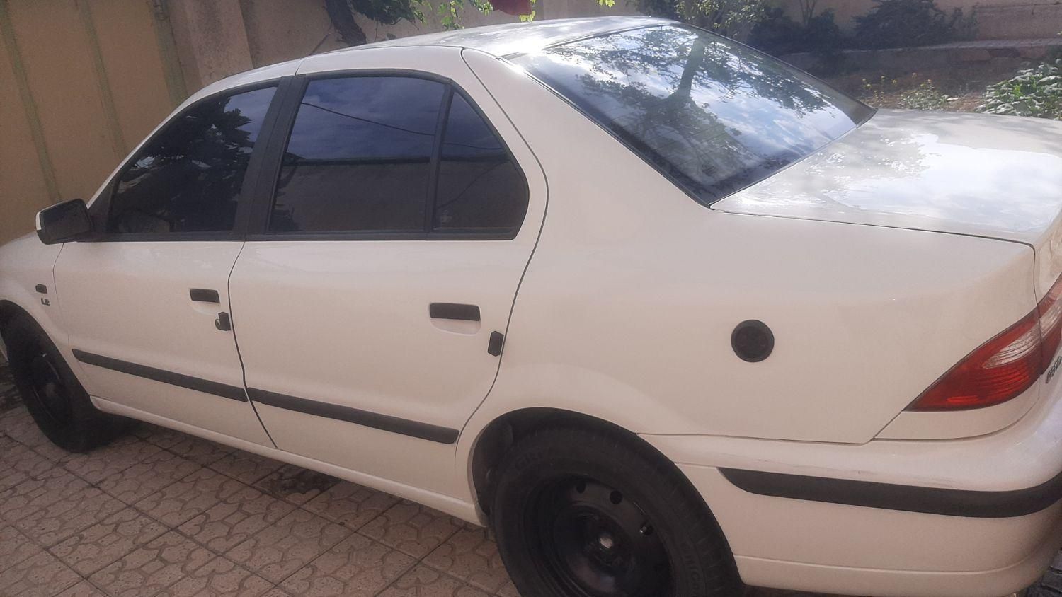 سمند LX XU7 - 1393