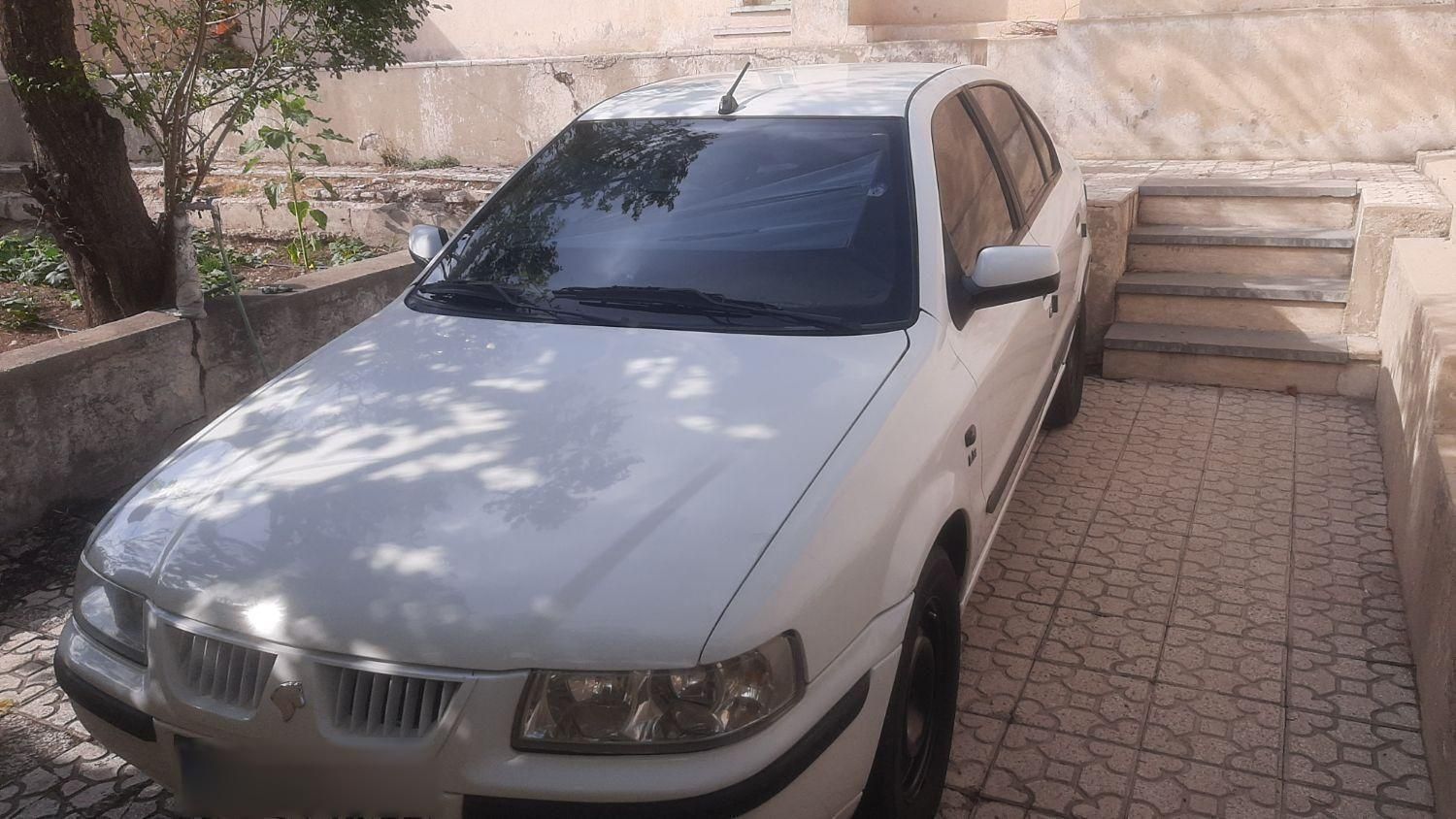 سمند LX XU7 - 1393