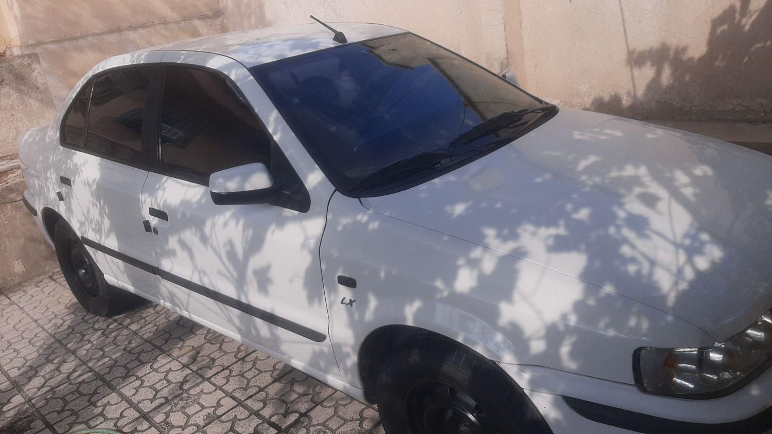 سمند LX XU7 - 1393
