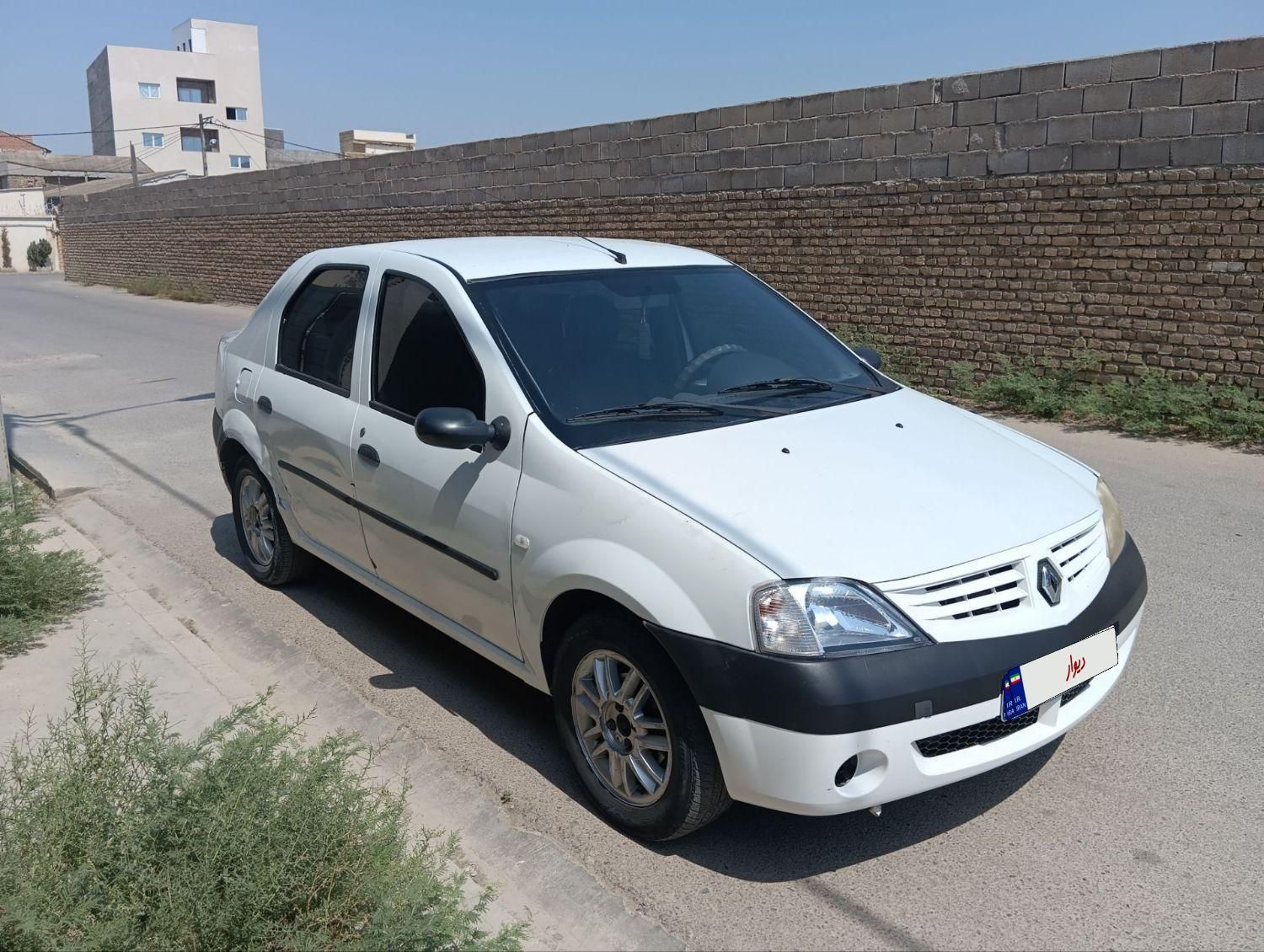 رنو تندر 90 E2 - 1395