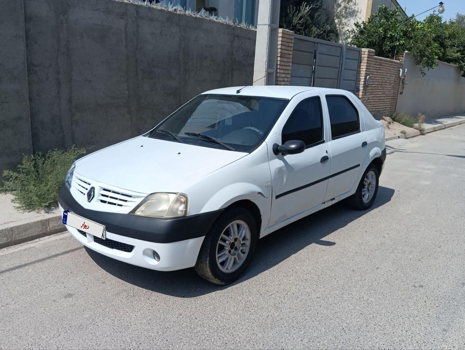 رنو تندر 90 E2 - 1395