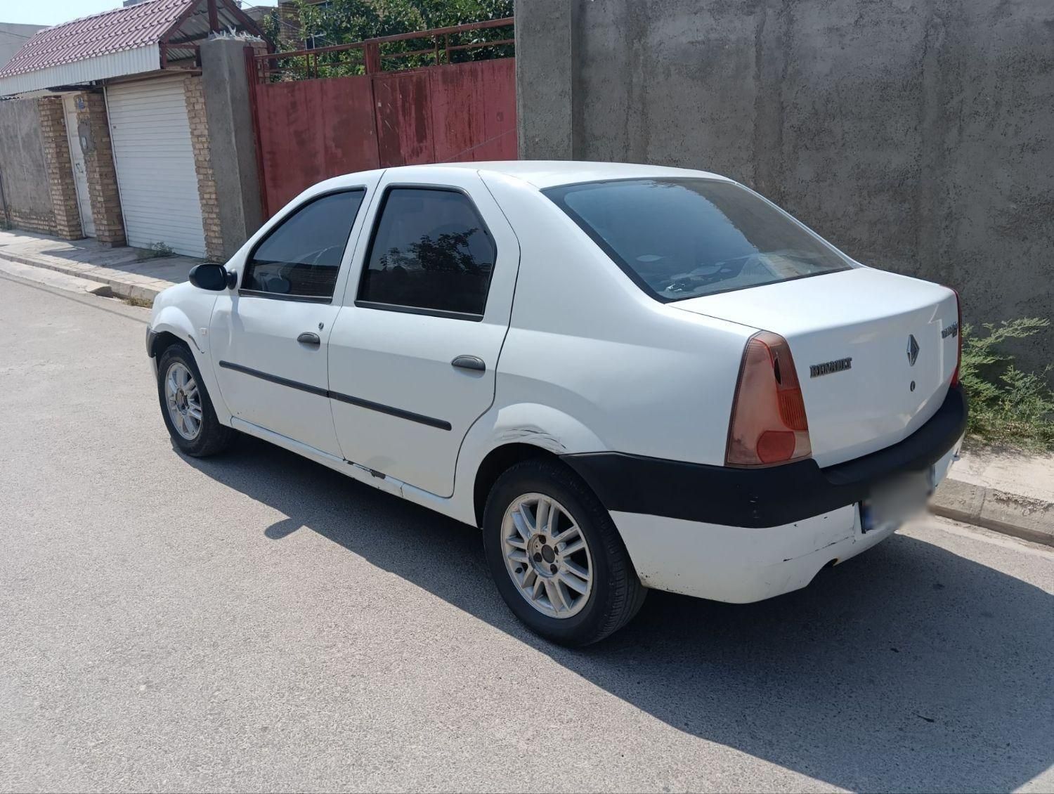 رنو تندر 90 E2 - 1395