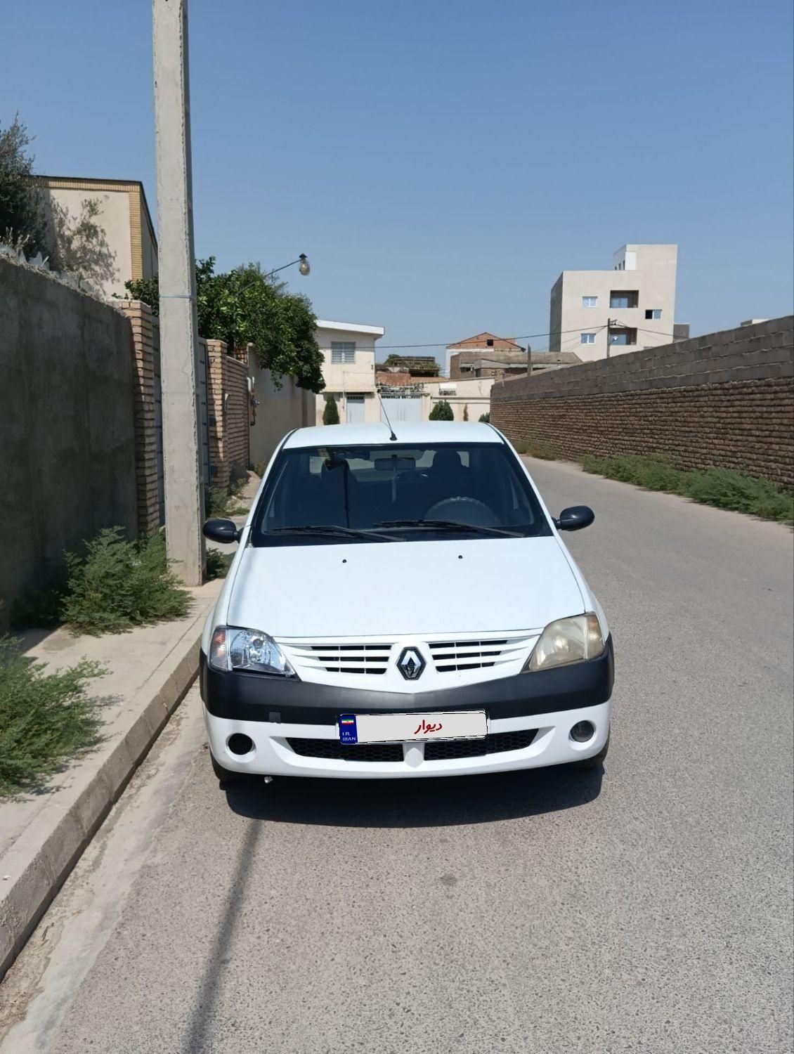 خودرو رنو، تندر 90 آگهی ann_19371893