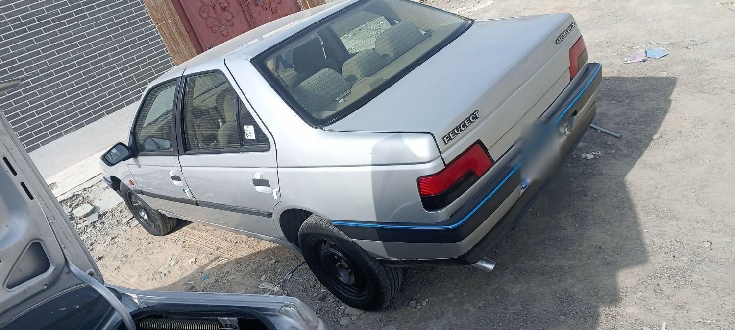 پژو 405 GLX - 1396