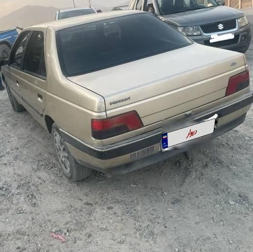 پژو 405 GLX - 1383