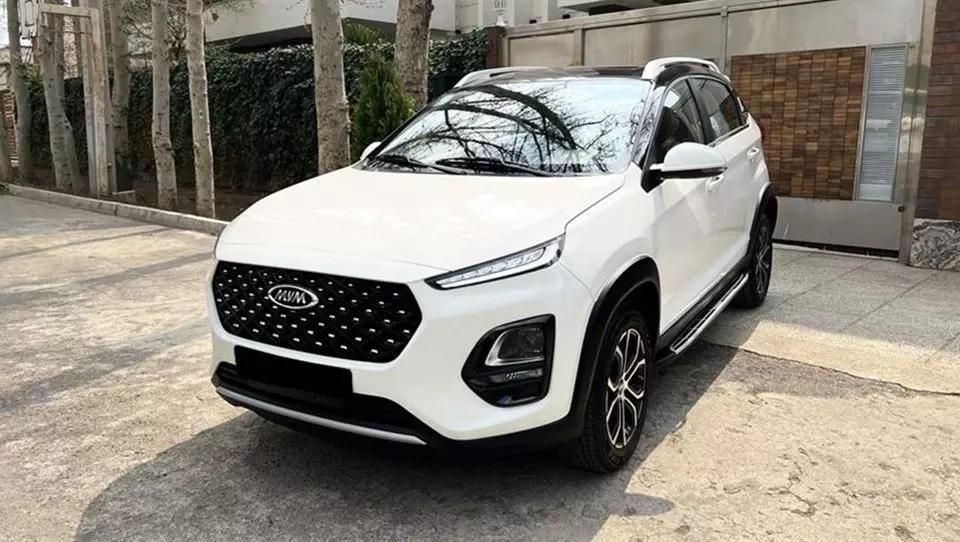 ام وی ام X22 پرو اتوماتیک IE - 1404