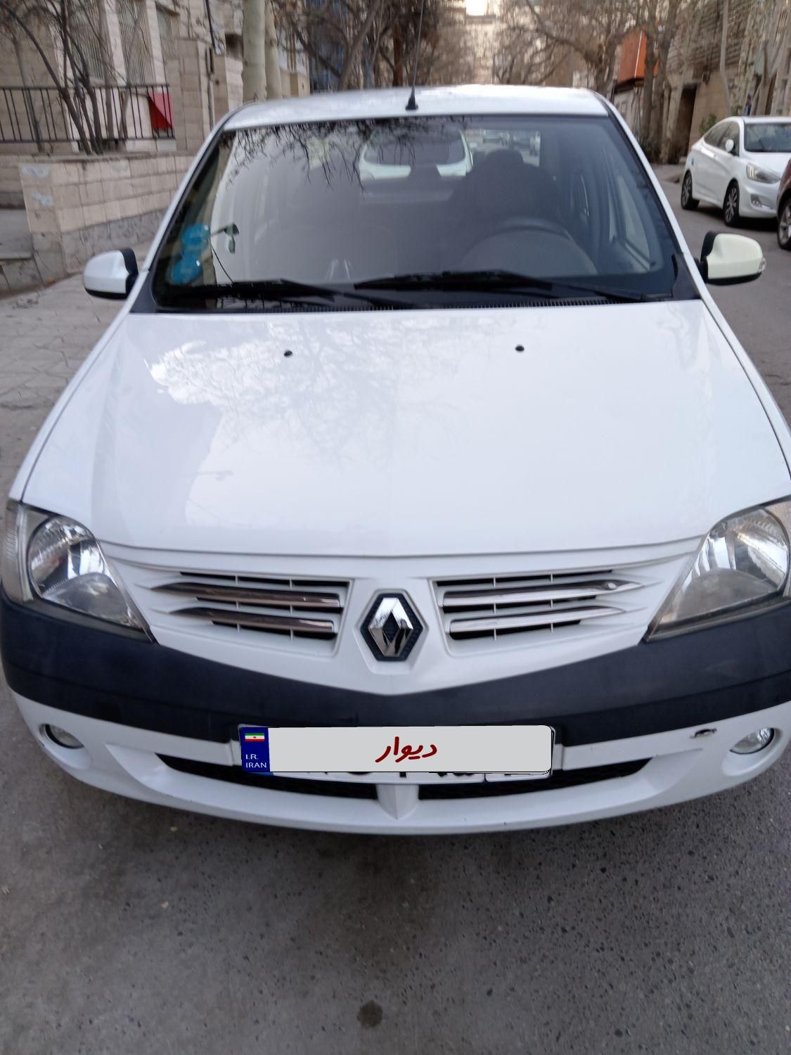 خودرو رنو، تندر 90 آگهی ann_19371917