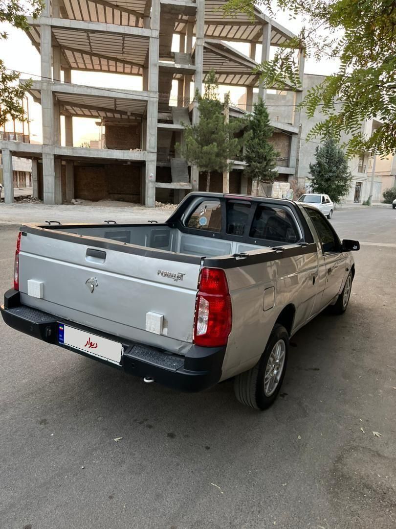 آریسان 2 دوگانه سوز - 1402