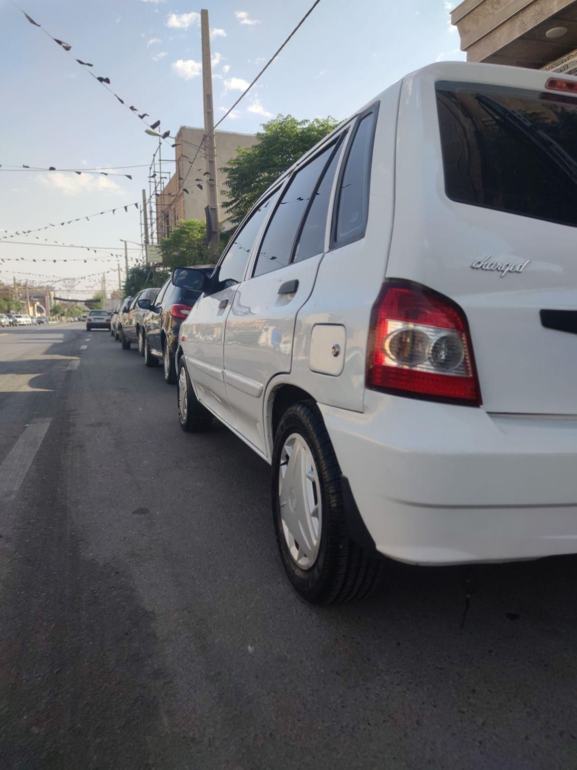 پراید 111 SE - 1394