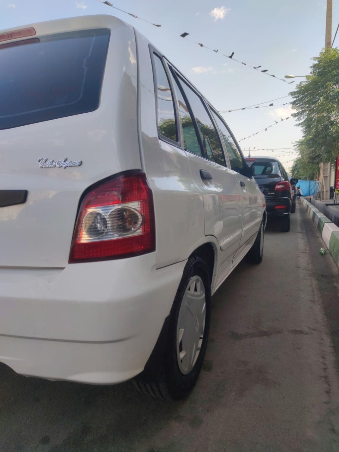 پراید 111 SE - 1394