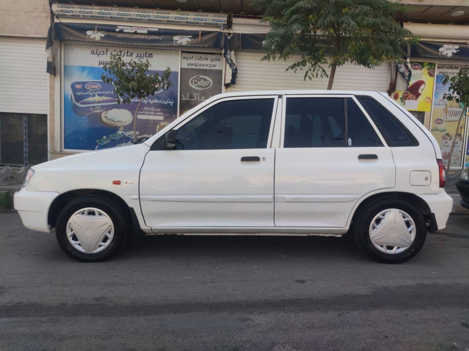 پراید 111 SE - 1394