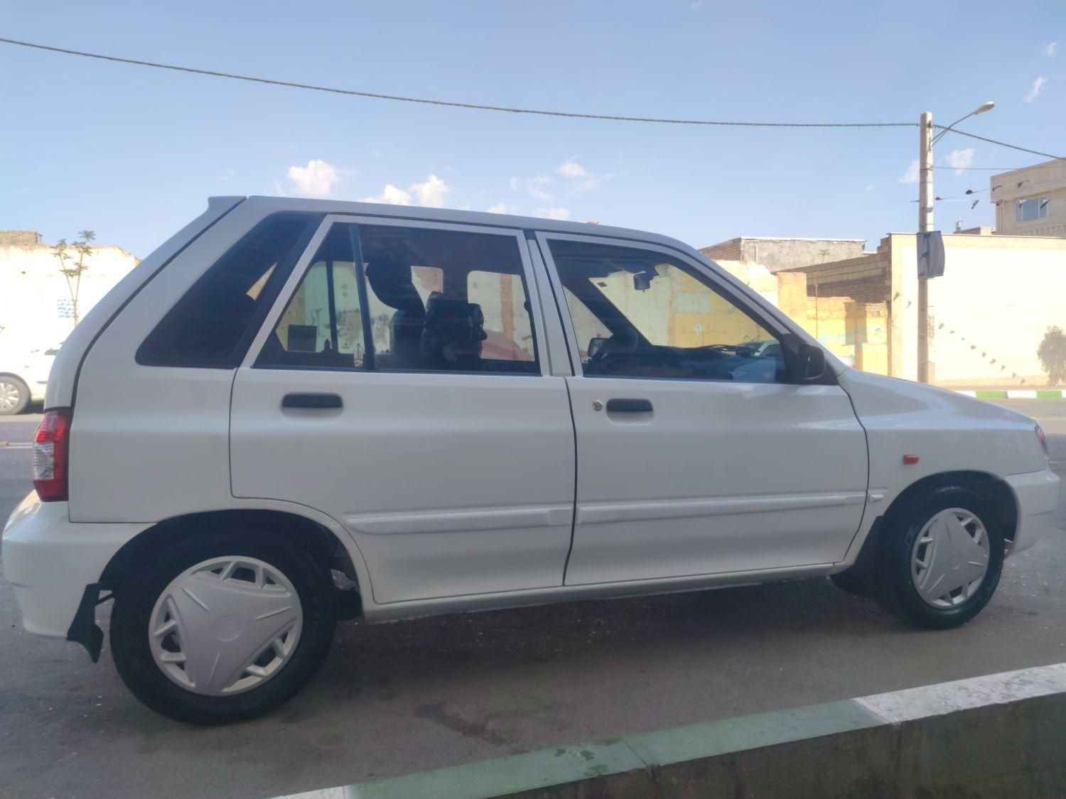 پراید 111 SE - 1394