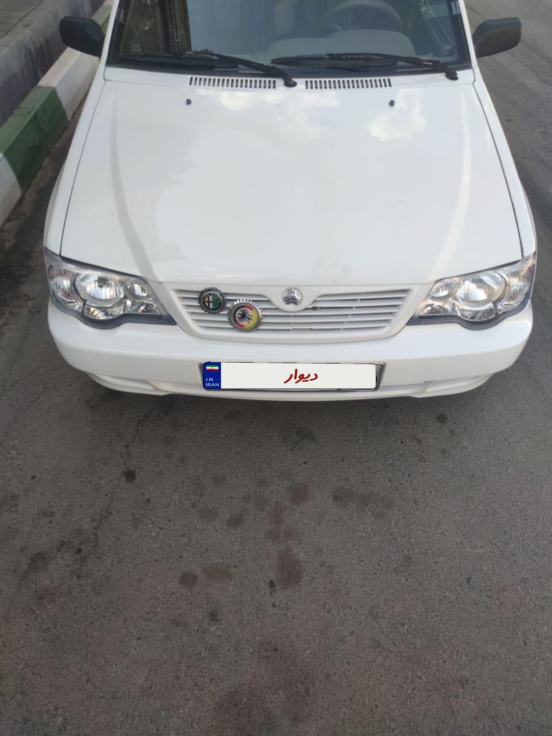 پراید 111 SE - 1394