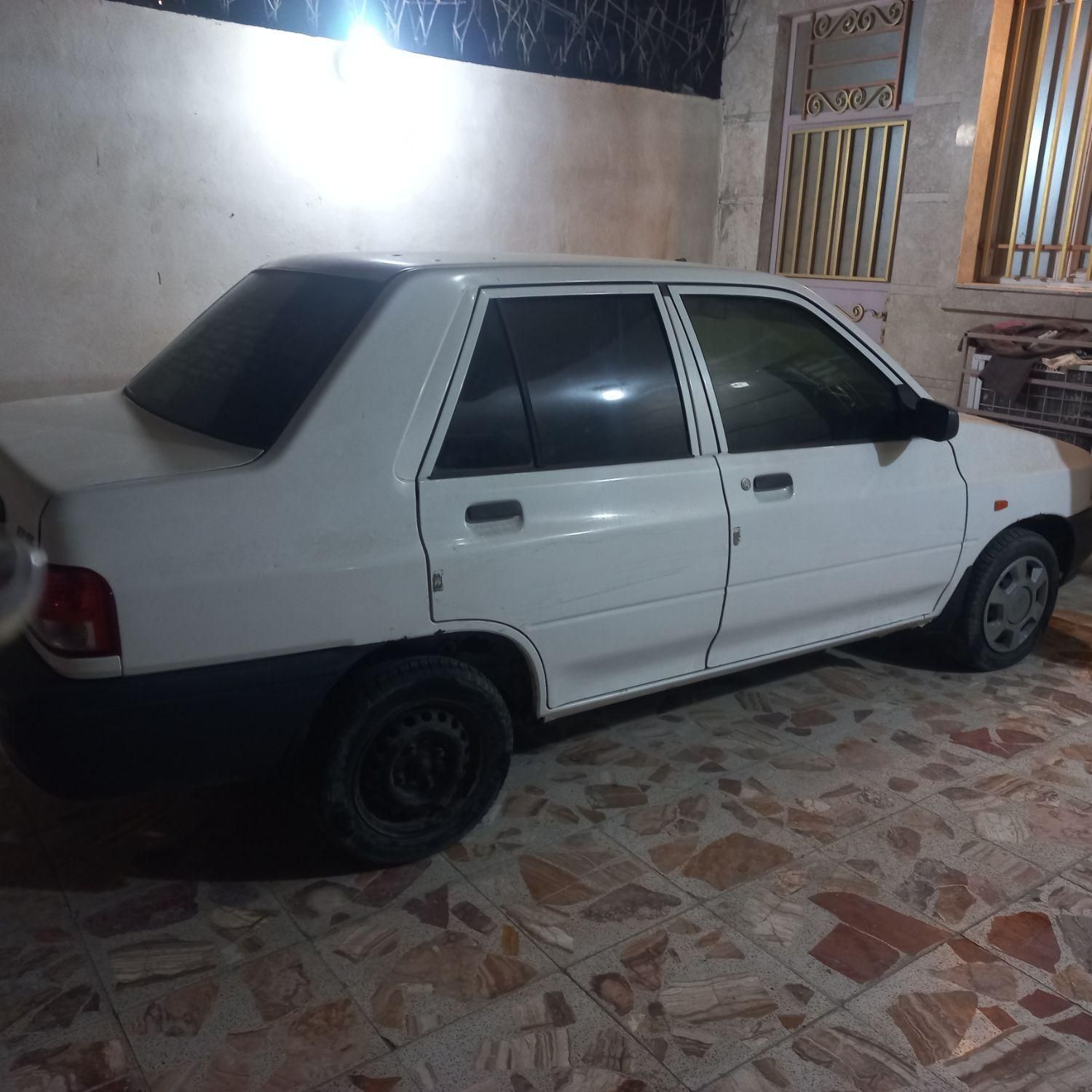 پراید 131 SE - 1397