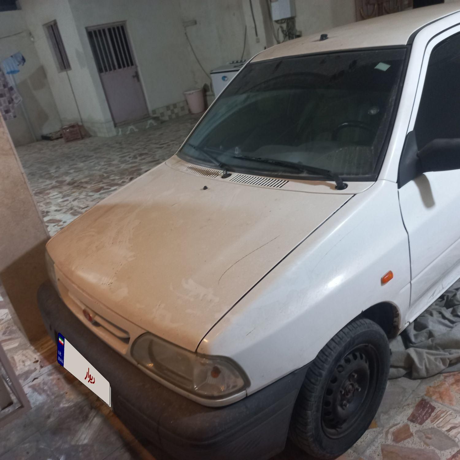 پراید 131 SE - 1397