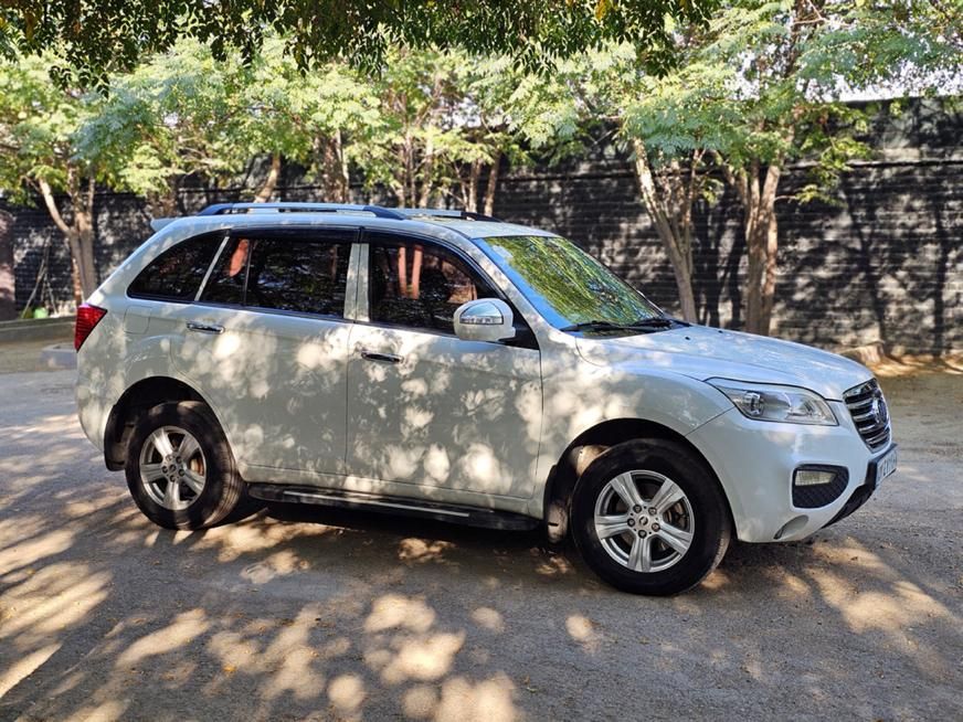 لیفان X60 اتوماتیک - 1395