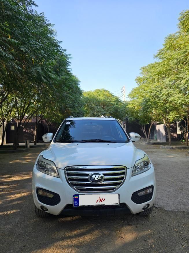 لیفان X60 اتوماتیک - 1395
