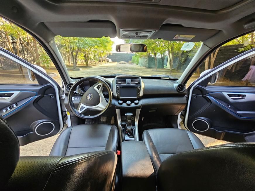 لیفان X60 اتوماتیک - 1395