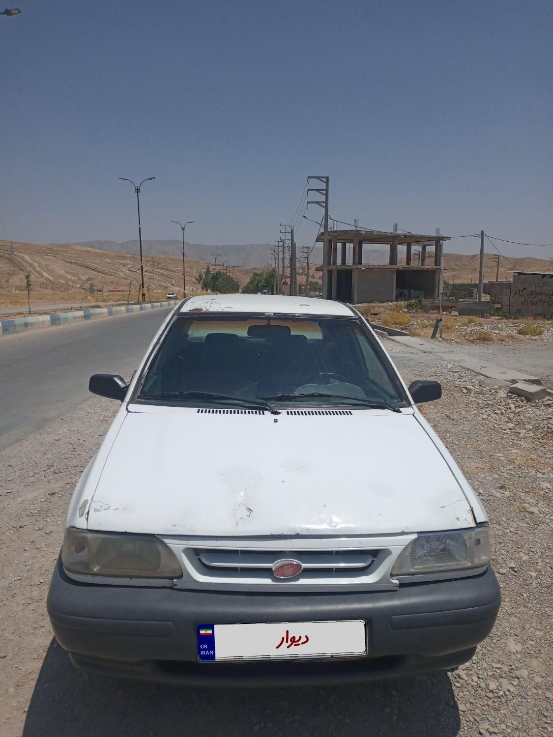 خودرو پراید، صبا آگهی ann_19371929