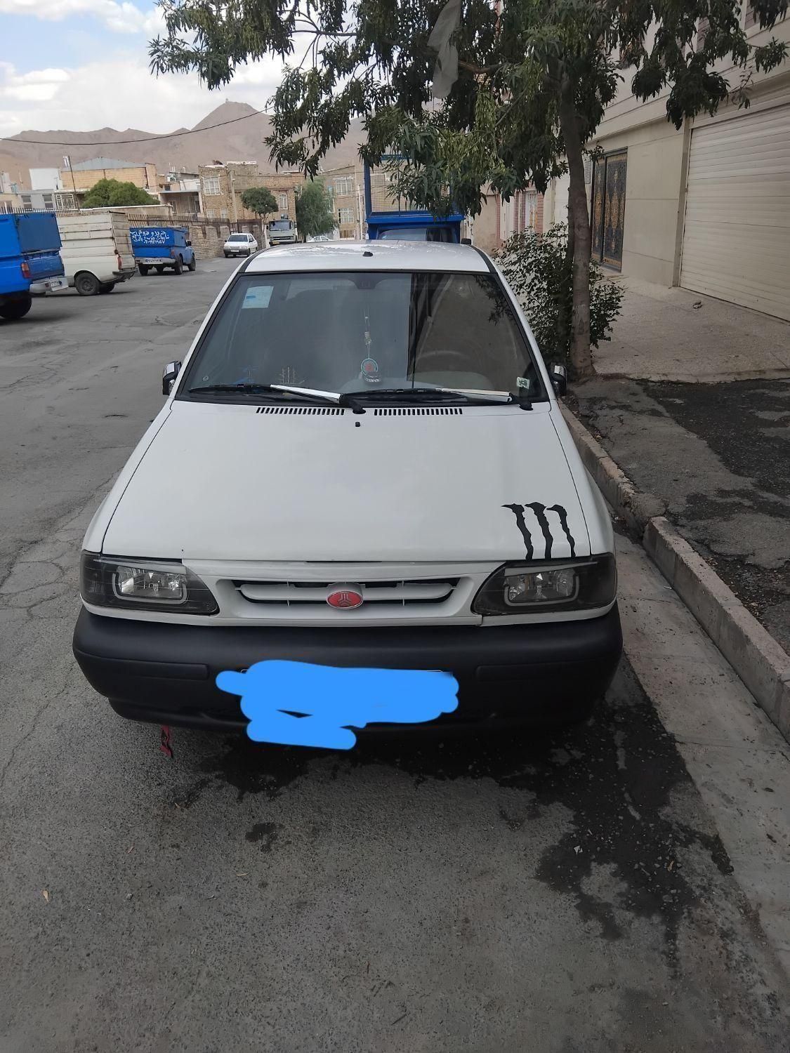 پراید 131 SE - 1395