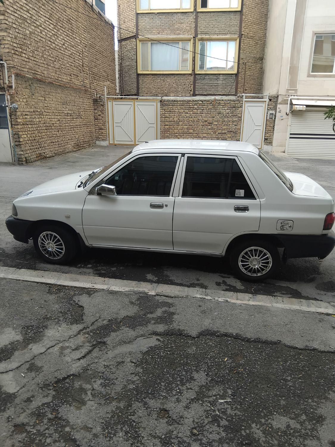 پراید 131 SE - 1395