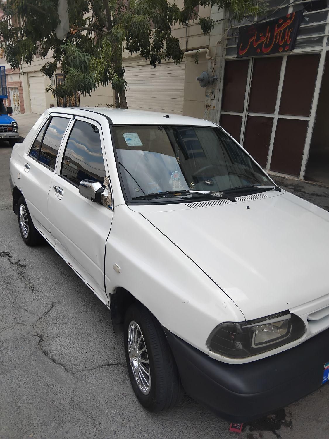 پراید 131 SE - 1395